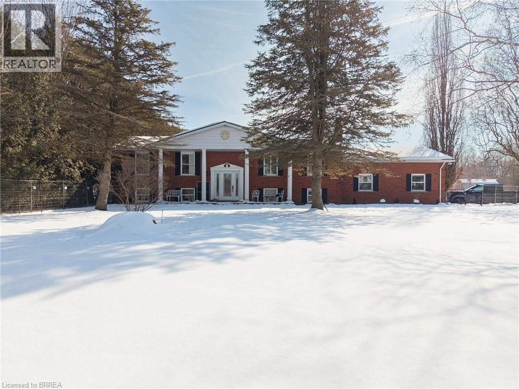 Detached at 428 CHARLOTTEVILLE ROAD 1, St. Williams