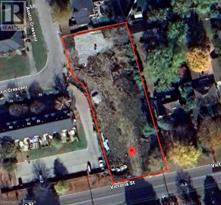 Vacant Land at 291 VICTORIA Street, Simcoe