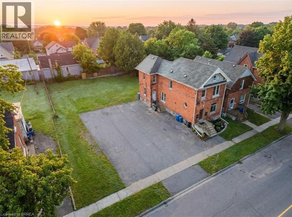 Multiplex at 169 DARLING Street, Brantford