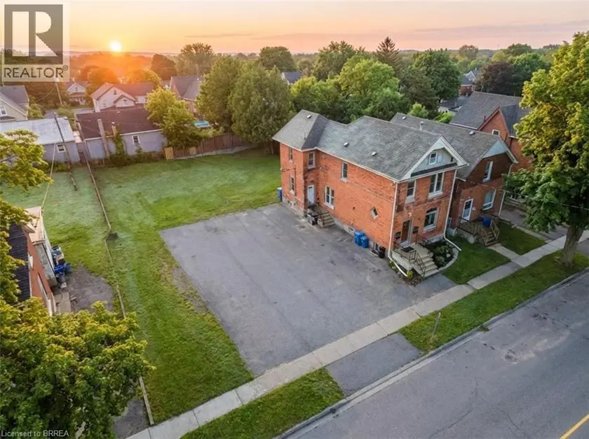 Multiplex at 169 DARLING Street, Brantford