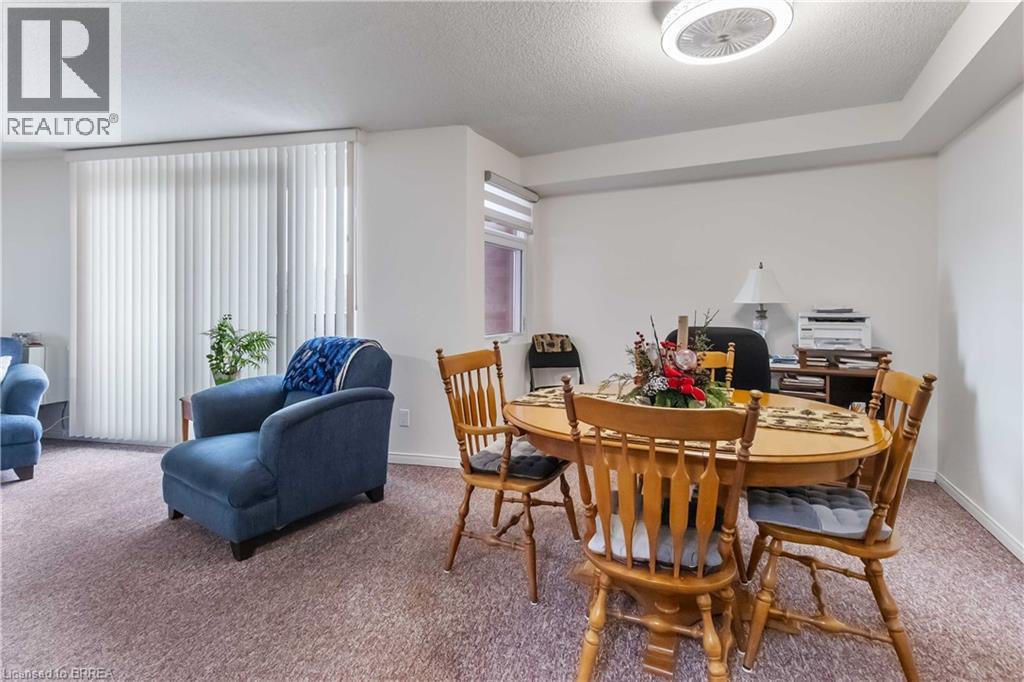 Apartment at 9 BONHEUR Court Unit# 506, Brantford