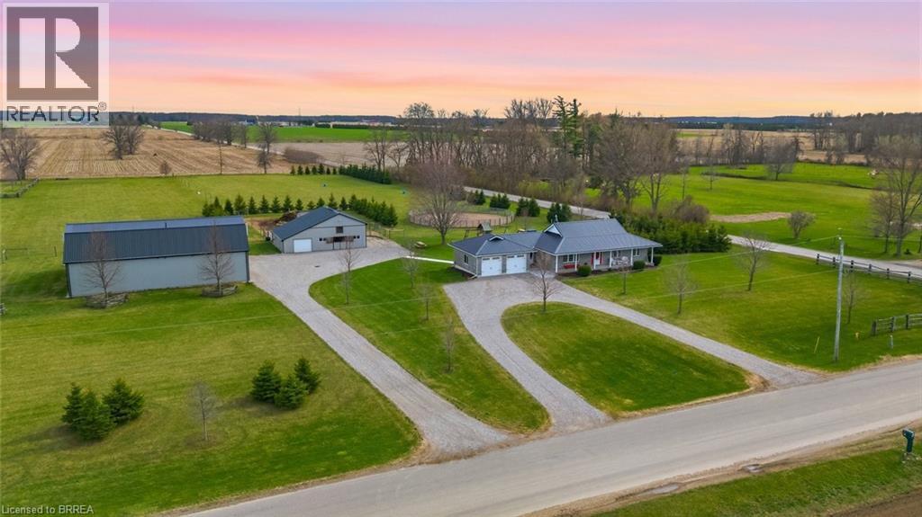 Detached at 115 TENTH CONCESSION Road, Burford
