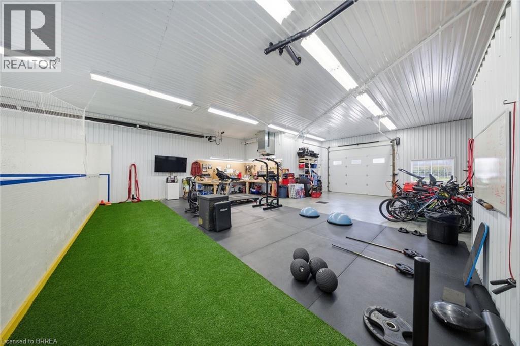 Detached at 115 TENTH CONCESSION Road, Burford