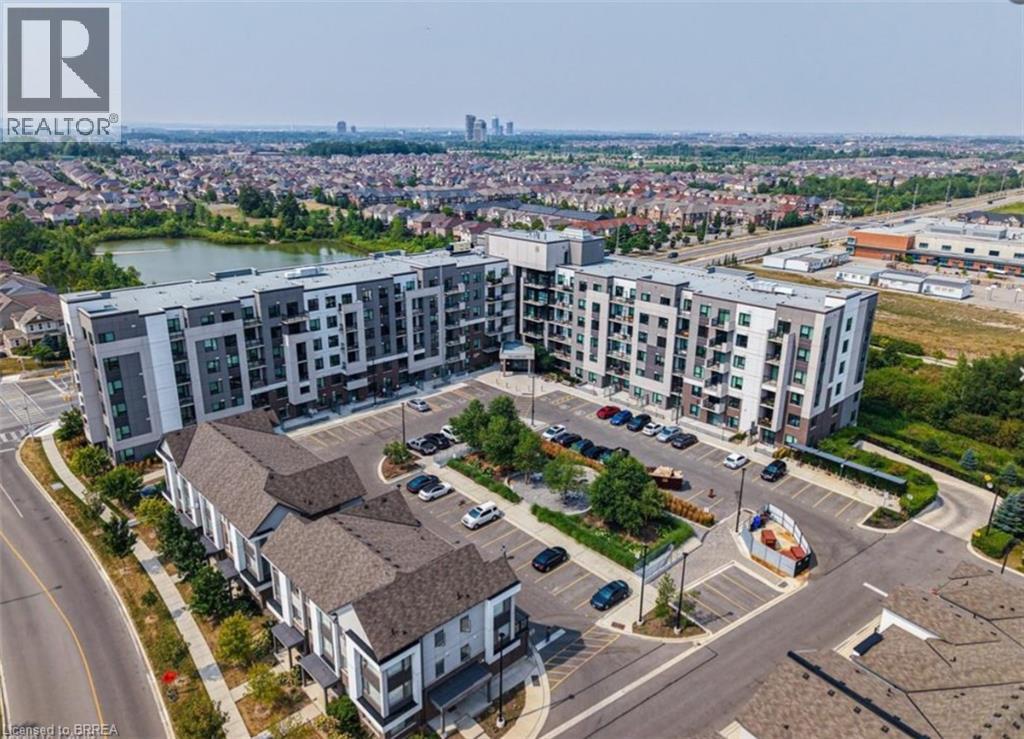 Apartment at 1105 LEGER Way Unit# 117, Milton
