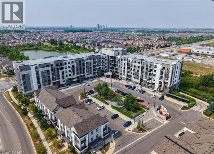 Apartment at 1105 LEGER Way Unit# 117, Milton