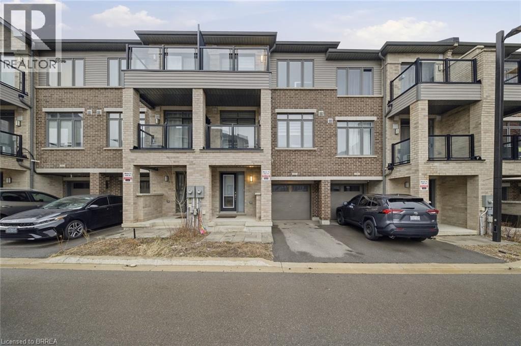Townhouse at 585 COLBORNE Street Unit# 1113, Brantford