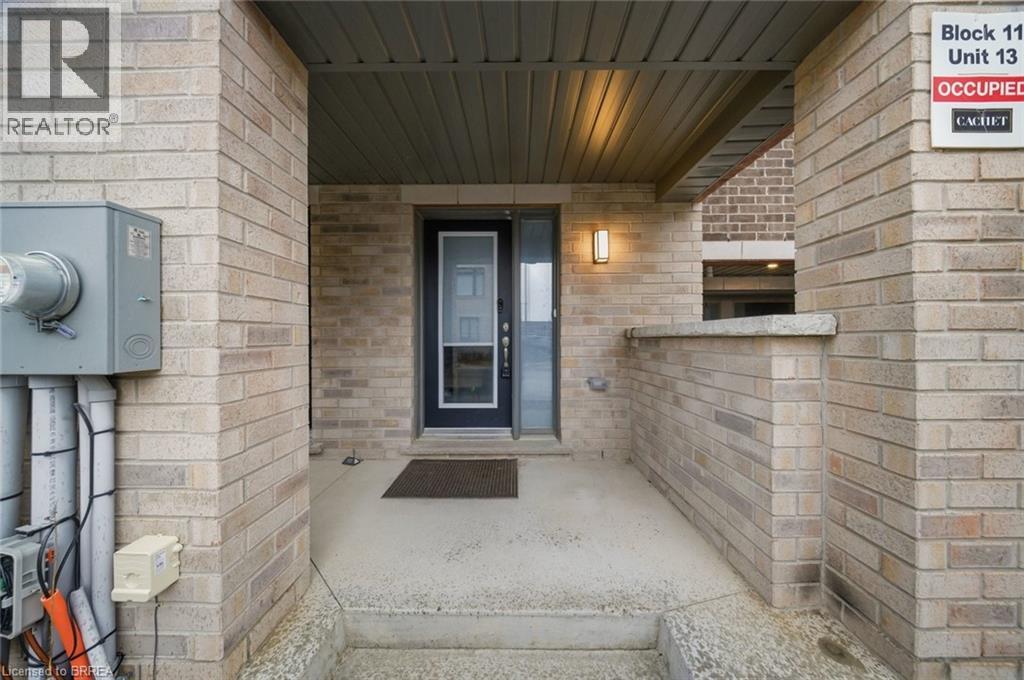 Townhouse at 585 COLBORNE Street Unit# 1113, Brantford