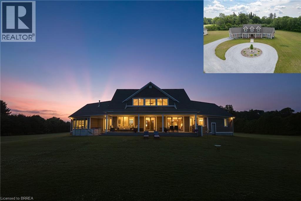 Detached at 792 CHARLOTTEVILLE ROAD 8, Simcoe