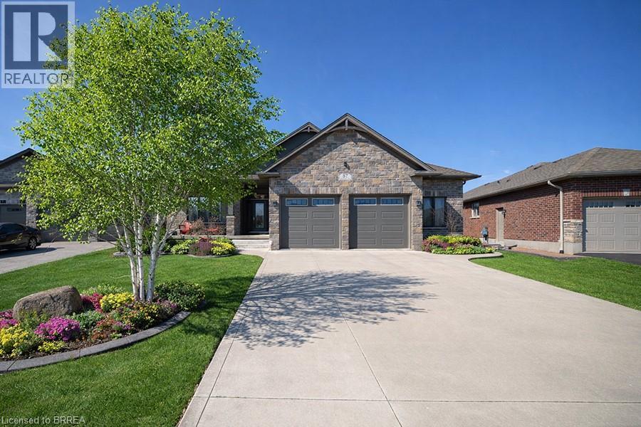 Detached at 87 ALLANDALE Crescent, Simcoe