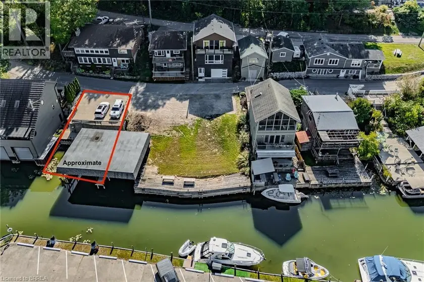 Vacant Land at LOT 3 DOUGLAS Street, Port Dover