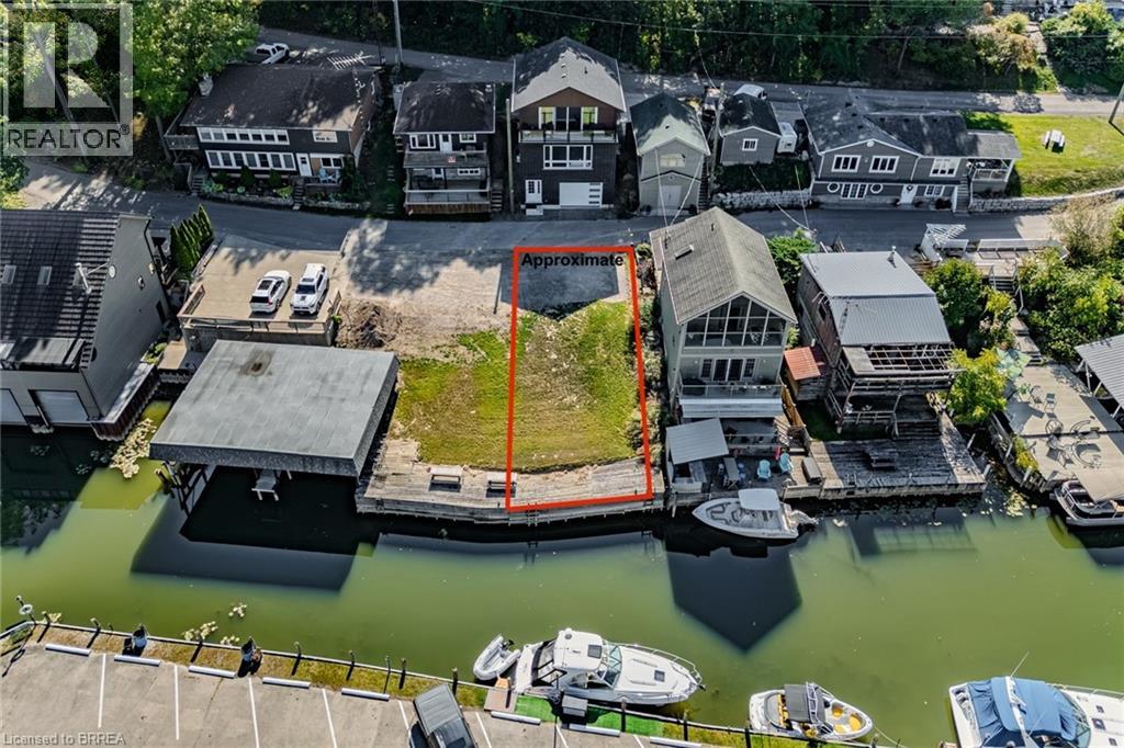 Vacant Land at LOT 1 DOUGLAS Street, Port Dover