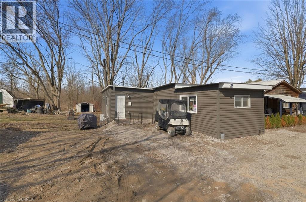 Detached at 99 FOURTH CONCESSION Road Unit# 235, Burford