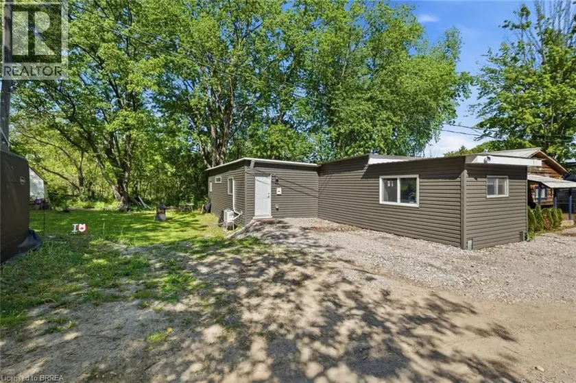 Detached at 99 FOURTH CONCESSION Road Unit# 235, Burford