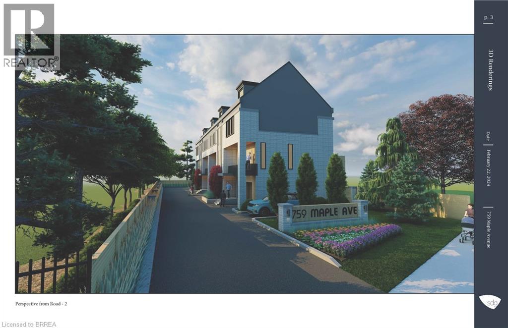 Detached at 759 MAPLE Avenue, Burlington