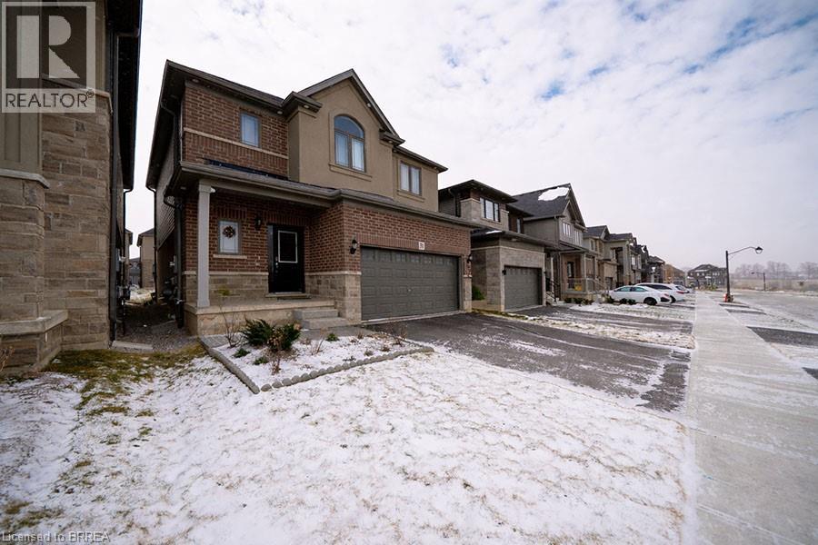Detached at 31 MAIR Avenue Unit# LOWER, Brantford