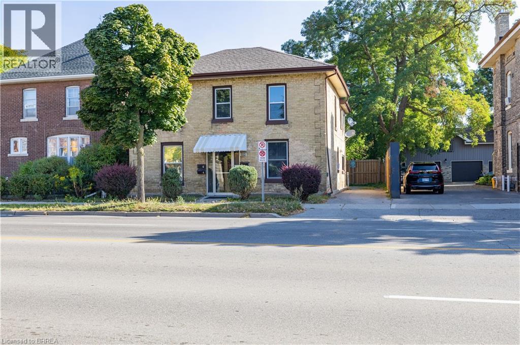 Multiplex at 113 BRANT Avenue, Brantford