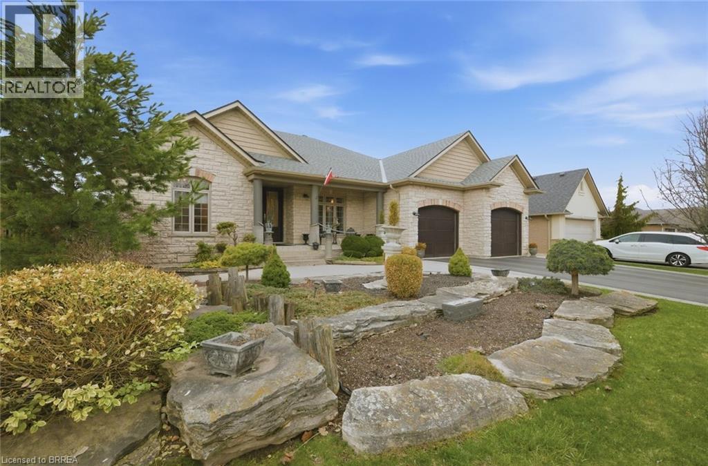 Detached at 7 OCEAN Way, Port Dover