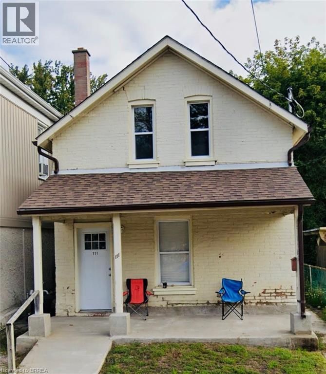 Multiplex at 111 SPRING Street, Brantford
