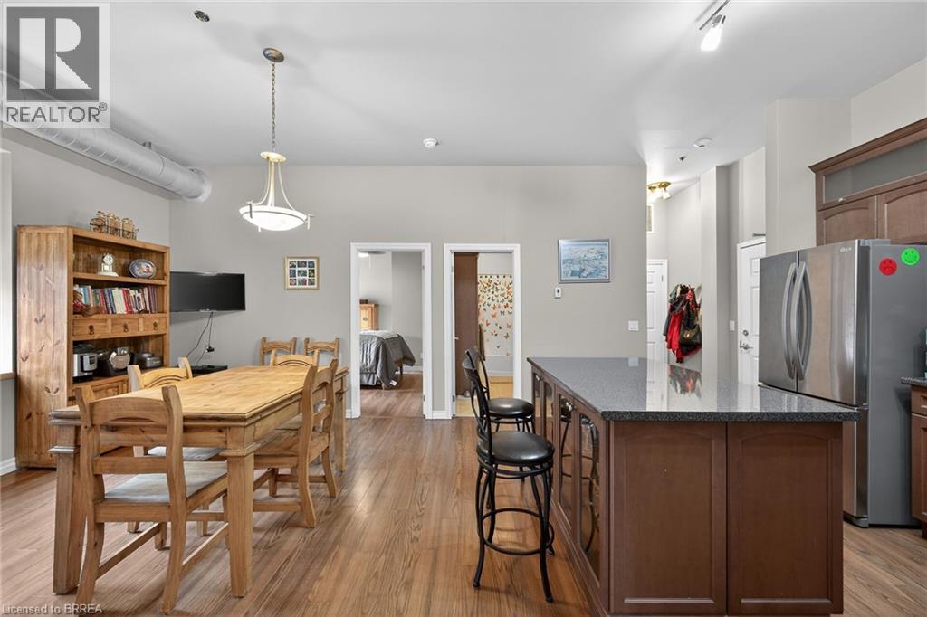 Apartment at 140 WEST RIVER Street Unit# 405, Paris