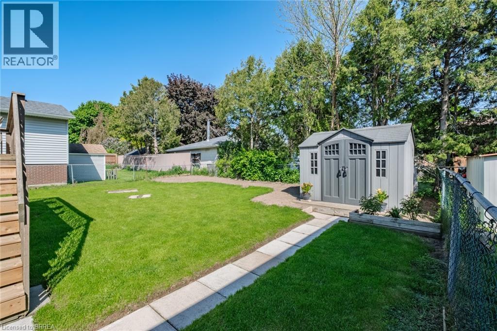 Detached at 26 CENTENNIAL Drive, Brantford