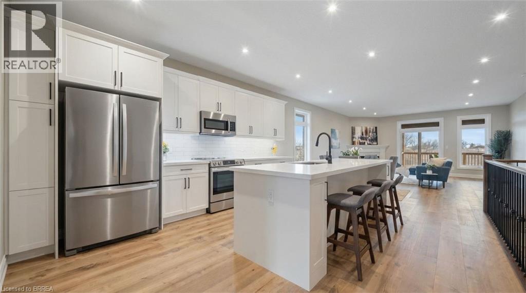 Detached at 187 CRADDOCK Boulevard, Jarvis