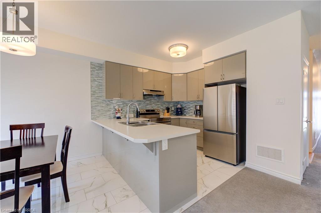 Townhouse at 2 COPEMAN Avenue, Brantford