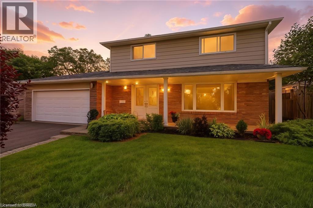 Detached at 307 ERINDALE Drive, Burlington