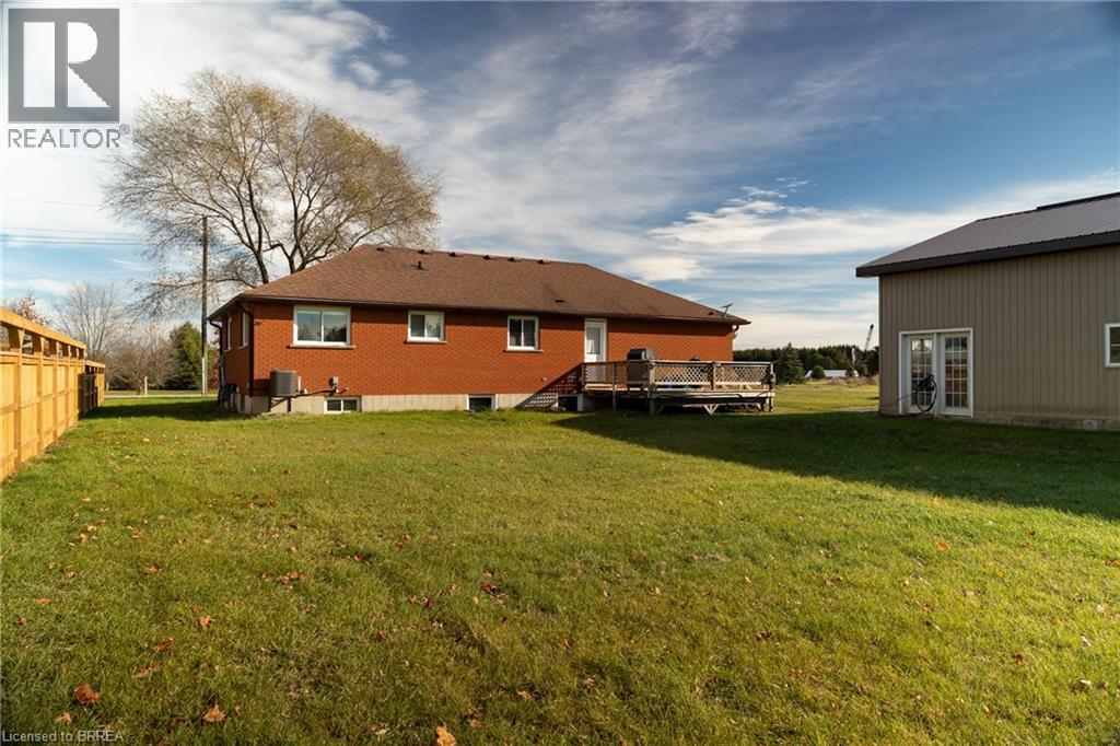 Detached at 4595 KELVIN Road, Scotland