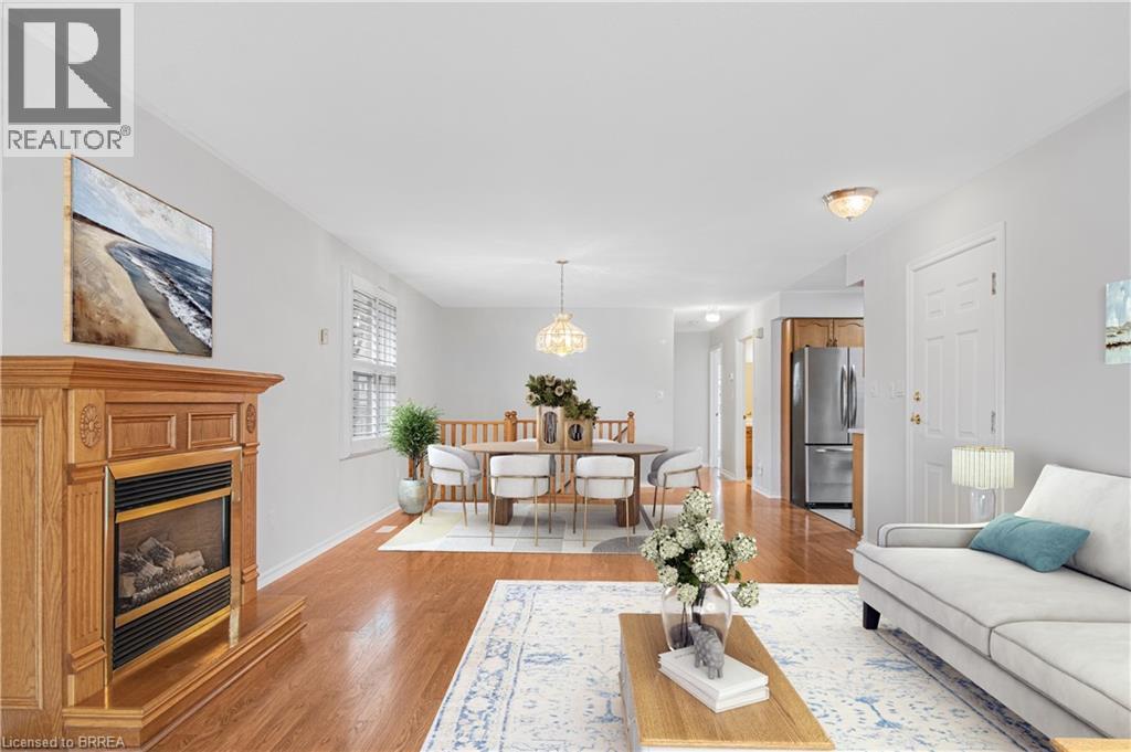 Townhouse at 229 LYNDEN Road Unit# 19, Brantford