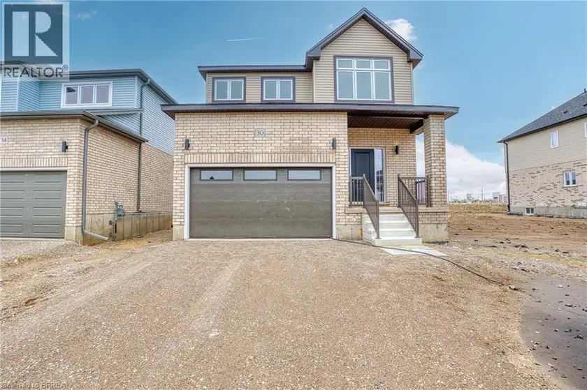 Detached at 30 FORD Drive, Stratford
