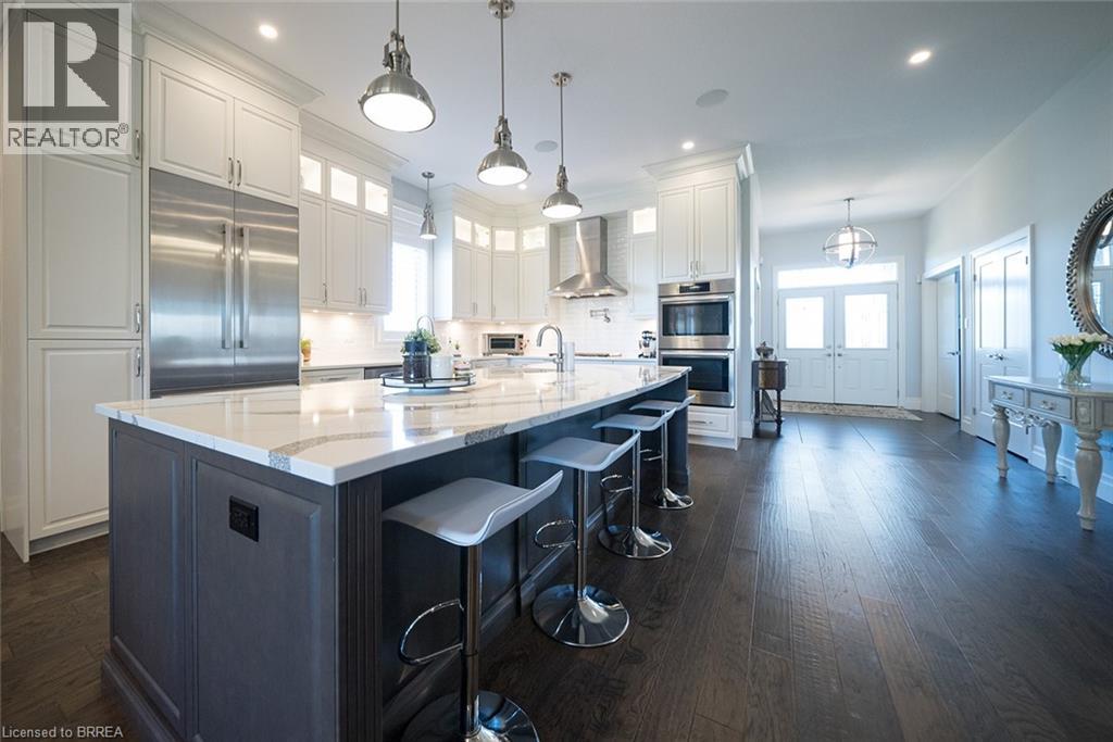 Detached at 21 TEDLEY Boulevard, Brantford