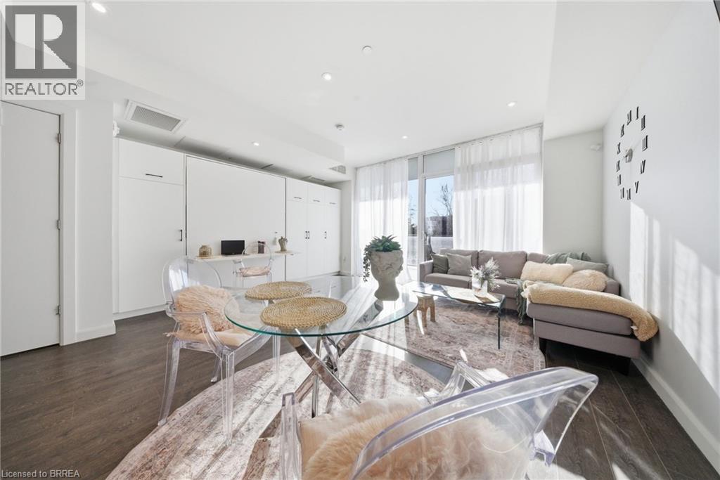 Apartment at 741 KING Street W Unit# 107, Kitchener