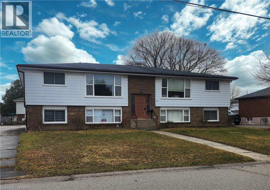 Apartment at 85 LYNDHURST Street Unit# 3, Brantford