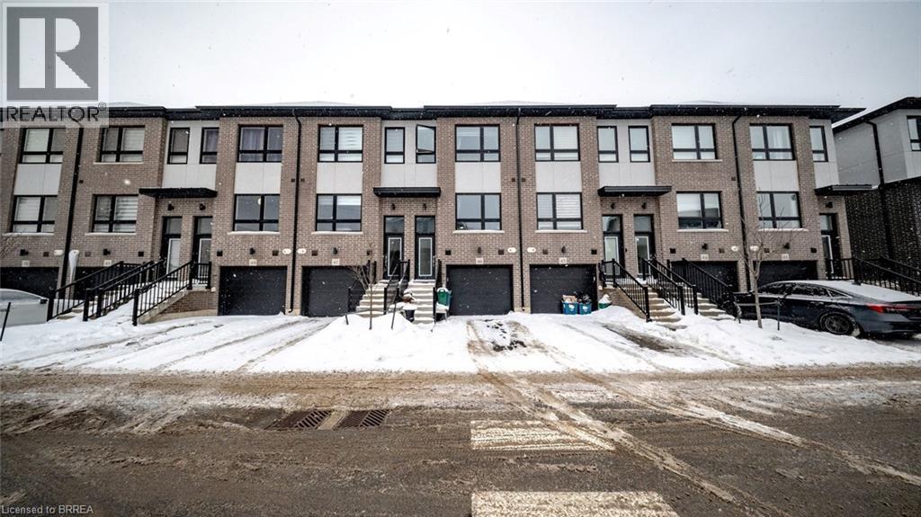 Townhouse at 720 GREY Street Unit# 46, Brantford