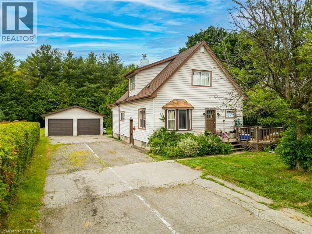 Detached at 978 NORFOLK Street N, Simcoe