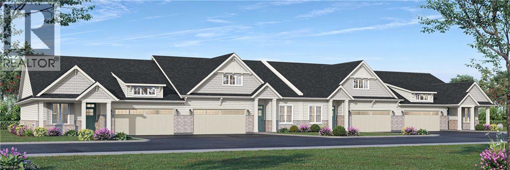 Townhouse at 21 COLLEGE Avenue W Unit# 30, Port Rowan