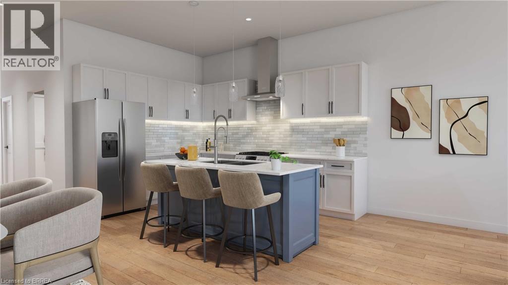 Townhouse at 21 COLLEGE Avenue W Unit# 30, Port Rowan