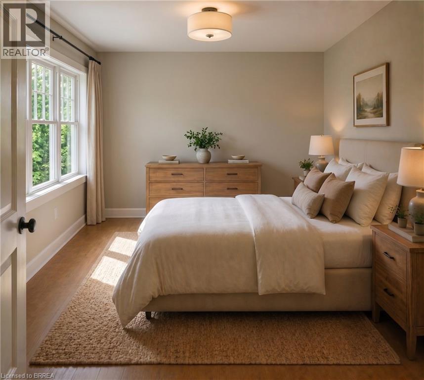 Detached at LOT 18 SASS Crescent, Paris