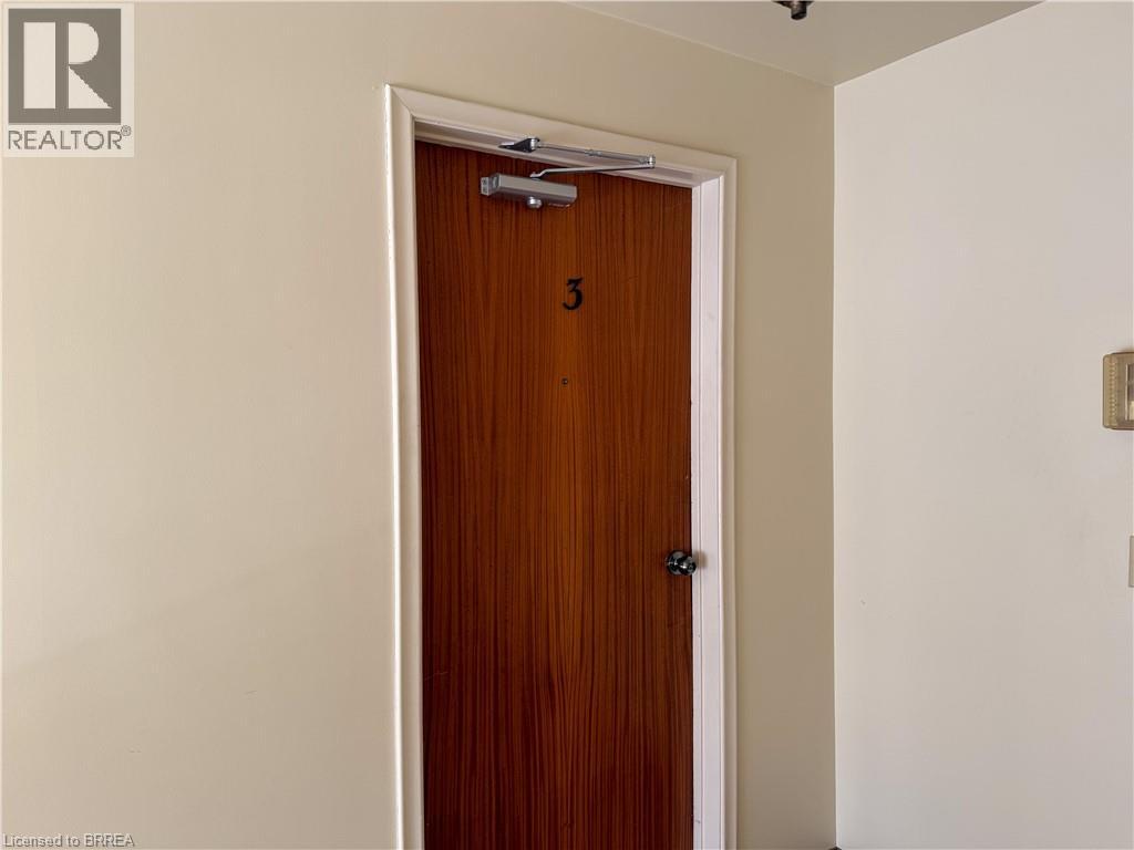 Apartment at 36 GRAHAM Avenue Unit# 3, Brantford