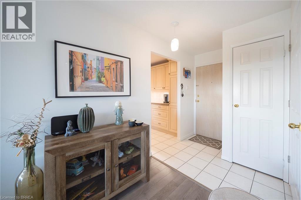 Apartment at 9 BONHEUR Court Unit# 715, Brantford