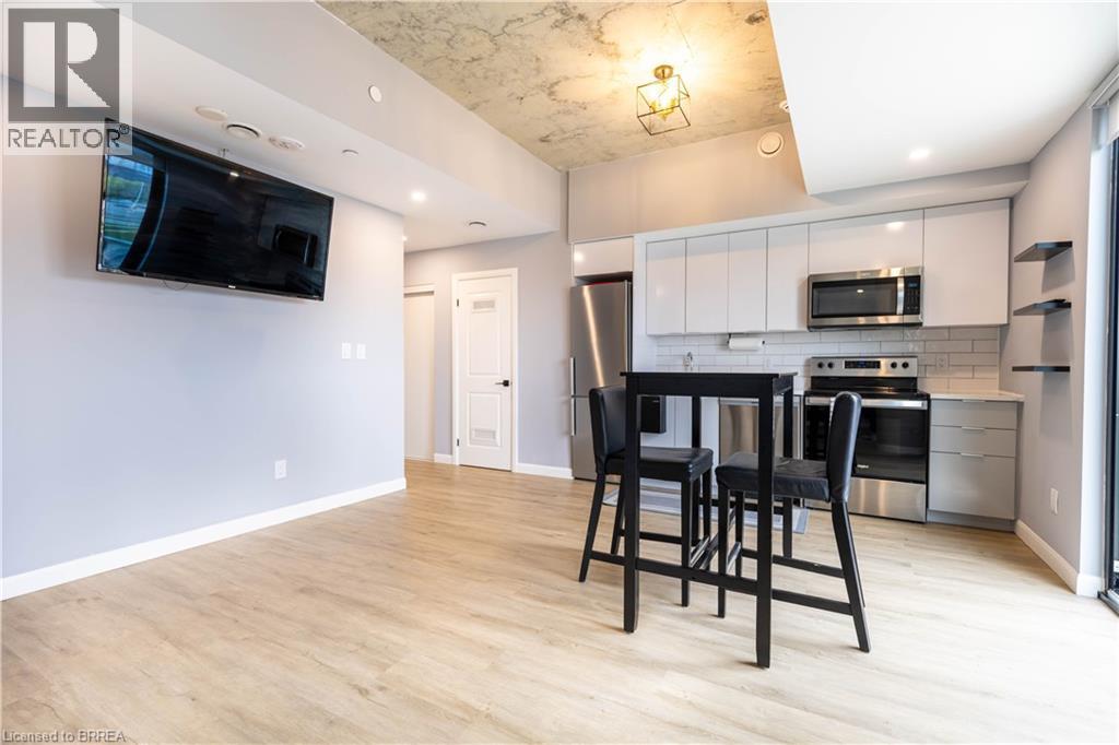 Apartment at 7 ERIE Avenue Unit# 603, Brantford