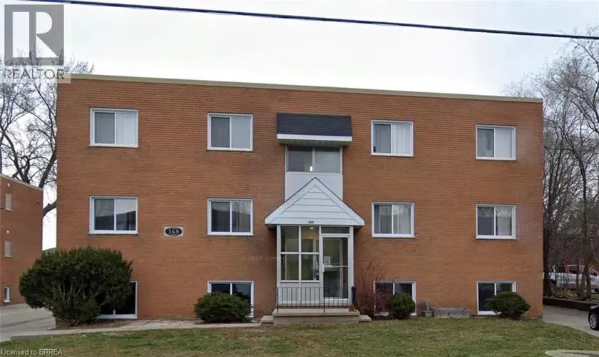 Apartment at 366 DARLING Street Unit# 2, Brantford