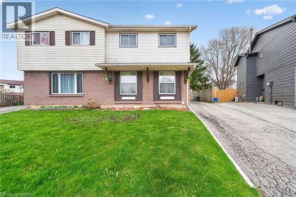 Semi-Detached/Link at 34 ENFIELD Crescent, Brantford