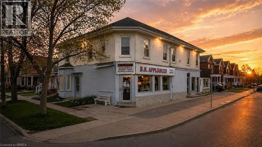 Other at 260 MURRAY Street, Brantford