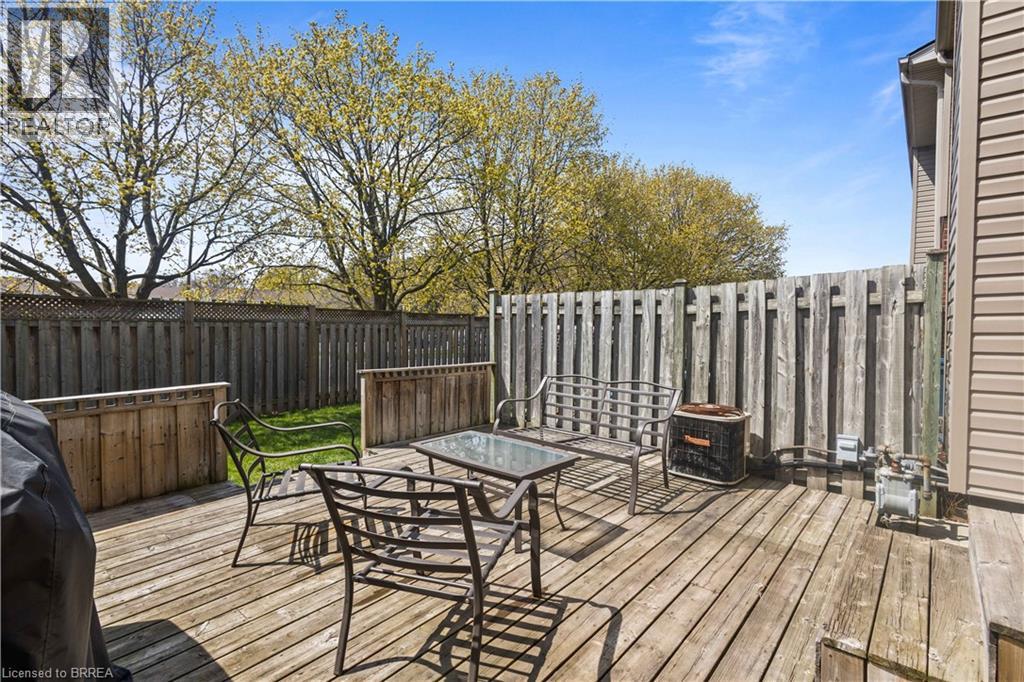 Townhouse at 149 BRANTWOOD PARK Road Unit# F, Brantford