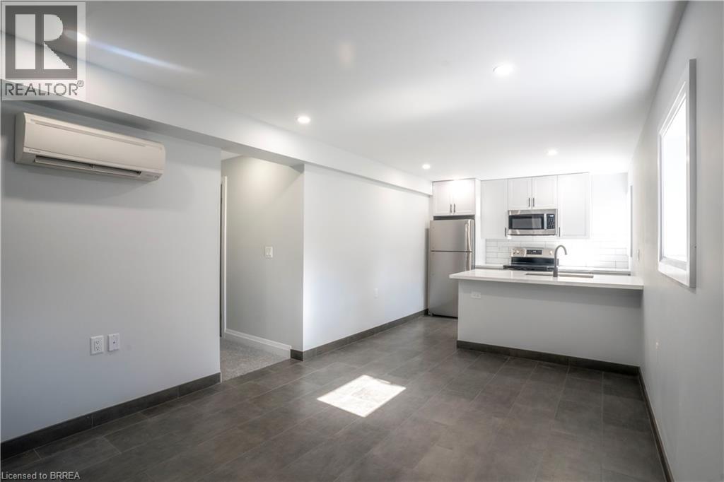 Apartment at 130 ELGIN Street Unit# 2, Brantford