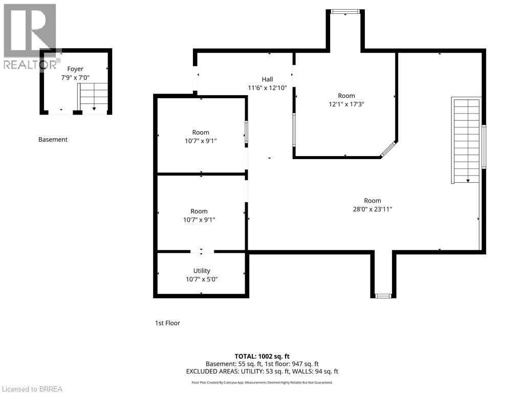 Other at 174 STANLEY Street Unit# 300 Upper, Brantford