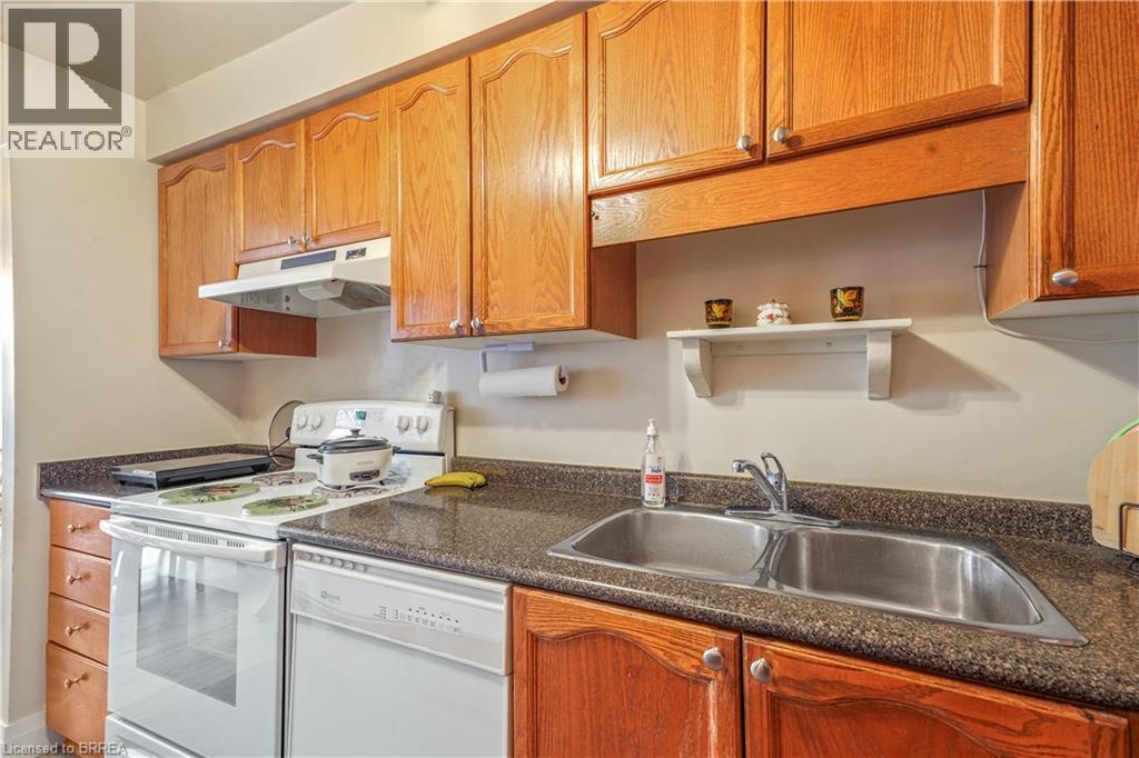 Apartment at 9 BONHEUR Court Unit# 207, Brantford