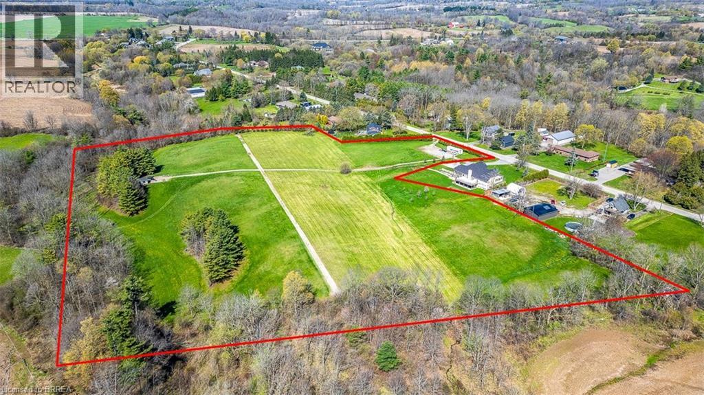 Vacant Land at 47 RIVER Road, Brantford