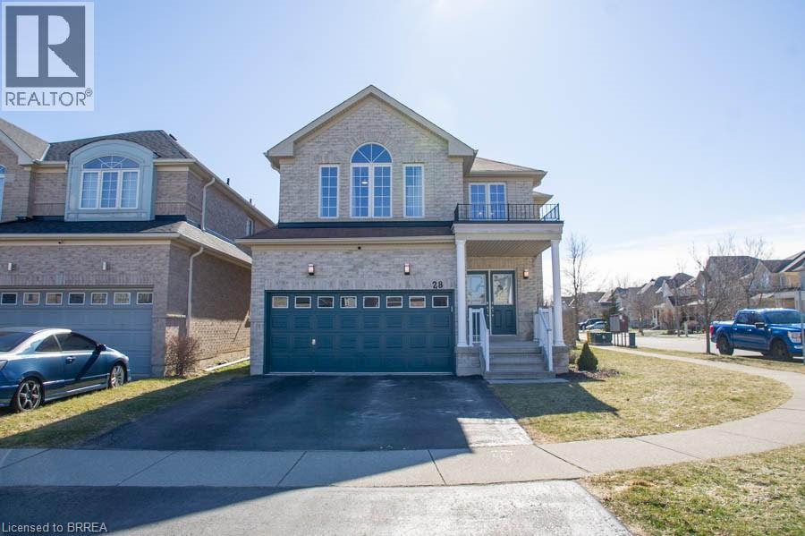 Detached at 28 BARRETT Avenue, Brantford